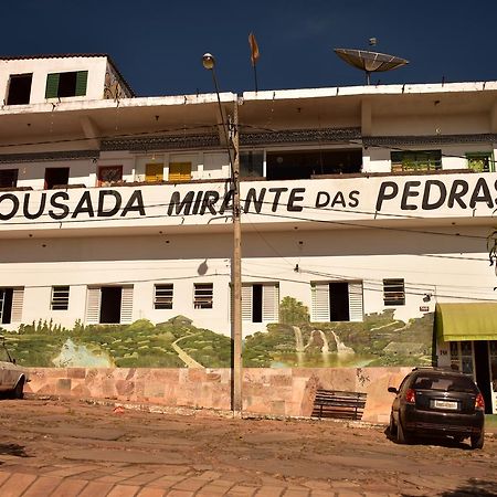 Mirante Das Pedras São Tomé das Letras Exterior photo