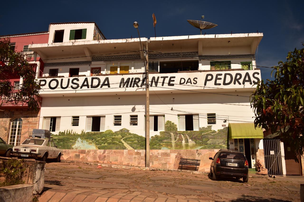 Mirante Das Pedras São Tomé das Letras Exterior photo